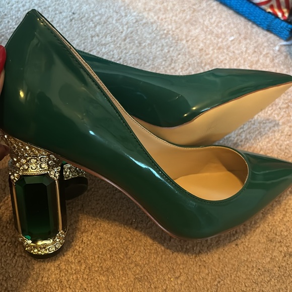 FSJ Diamond Block Pumps - Picture 3 of 4